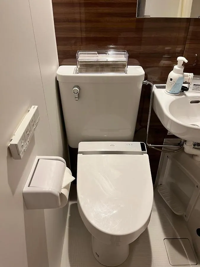 Apartmán Asagaya House Prefektura Tokio Japonsko