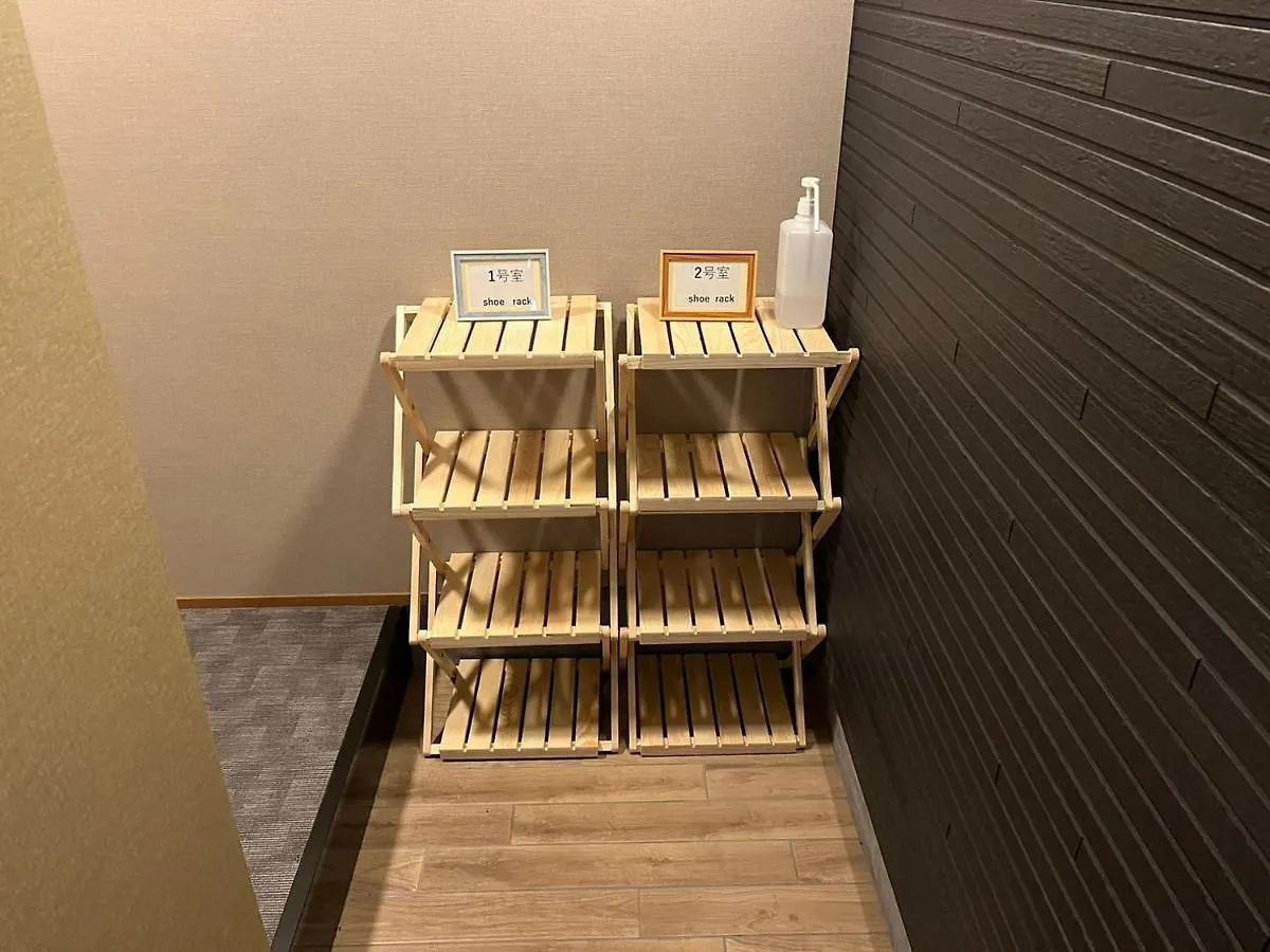 Apartmán Asagaya House Prefektura Tokio Japonsko