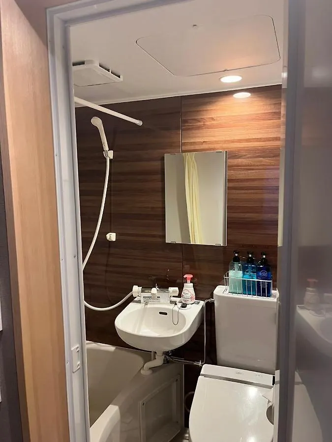 Apartmán Asagaya House Prefektura Tokio